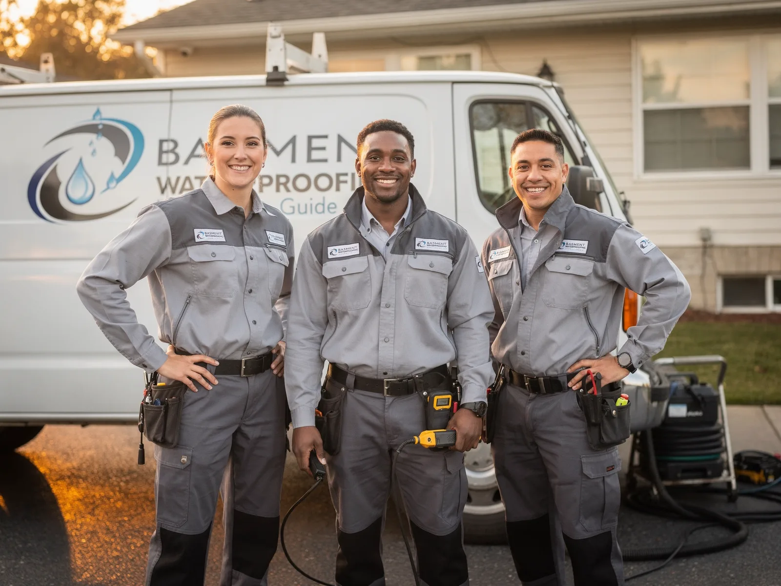Basement Waterproofing company in Oil Springs, KY