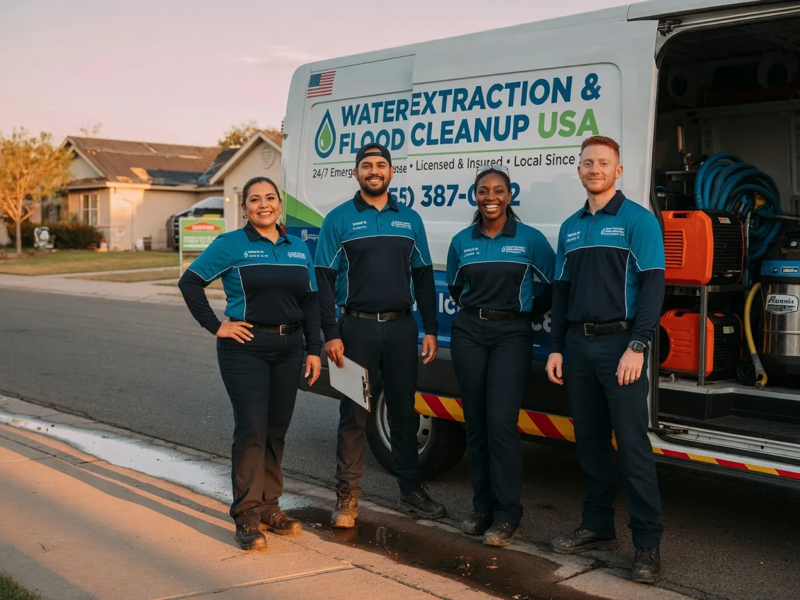 Emergency Water Extraction company in Oil Springs, KY